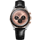 42 mm, steel - Sedna™ gold on alligator
