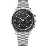 42 mm, steel on steel