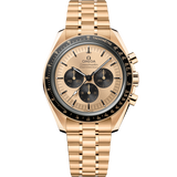 42 mm, Moonshine™ gold on Moonshine™ gold