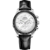 42 mm, Canopus Gold™ on leather strap