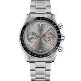 44.25 mm, steel on steel