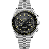 44.25 mm, steel on steel