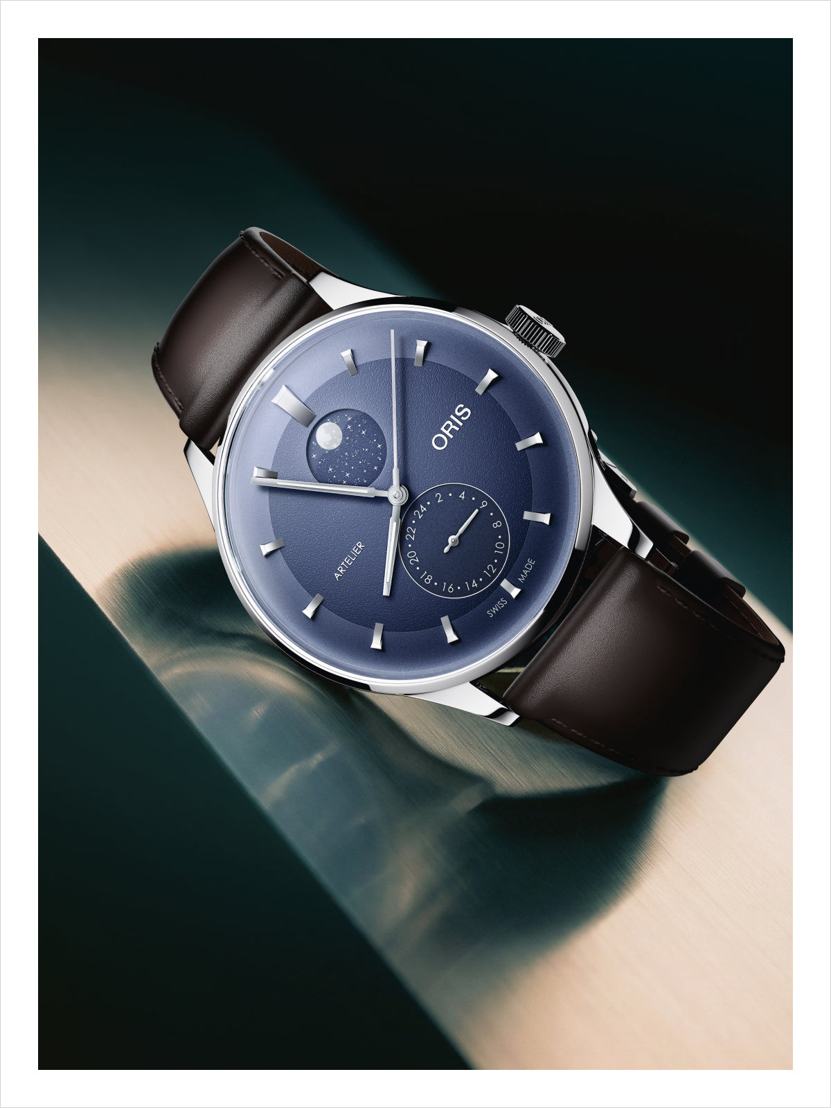Oris – KORMAN