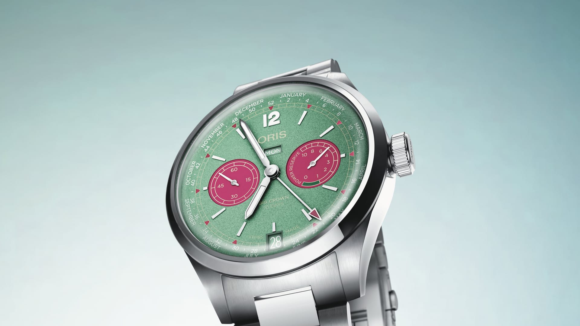 Oris Big Crown Calibre 113 43mm 01113780040570782106