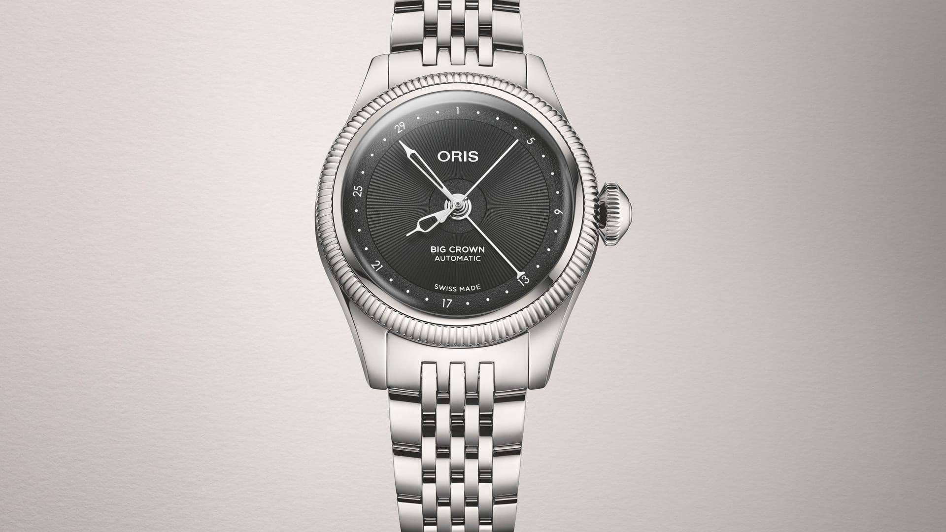 Oris Big Crown Pointer Date 29mm 01534780440540781402