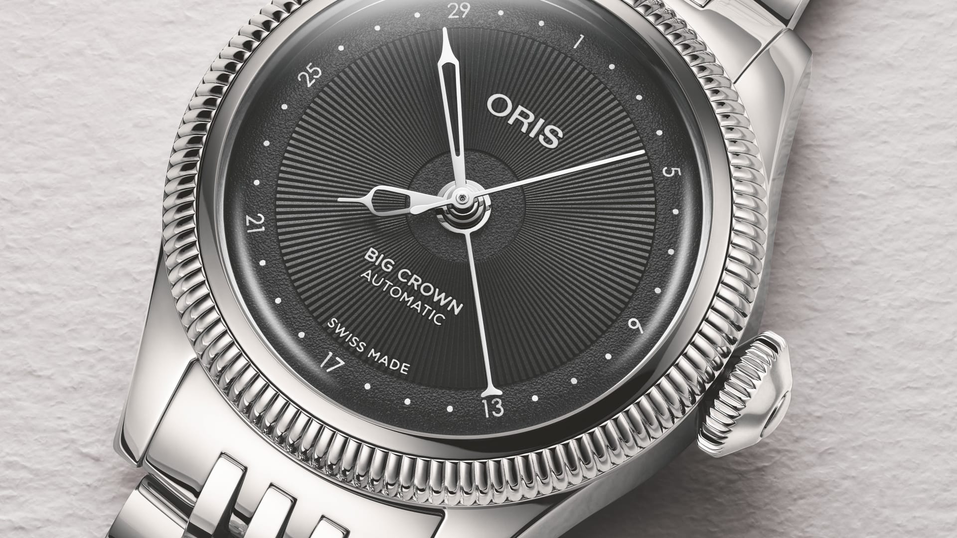 Oris Big Crown Pointer Date 29mm 01534780440540781402