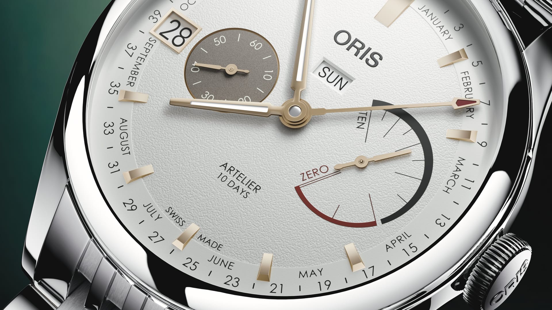 Oris Artelier Calibre 113 43mm 01113780640510782379PS