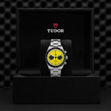 TUDOR Black Bay Chrono 39