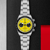 TUDOR Black Bay Chrono 39