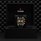 TUDOR Black Bay Chrono S&G