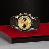 TUDOR Black Bay Chrono S&G