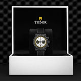 TUDOR Black Bay Chrono