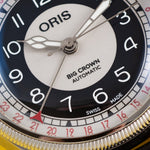 Oris Big Crown Pointer Date Bullseye 38mm 01754777940610751925