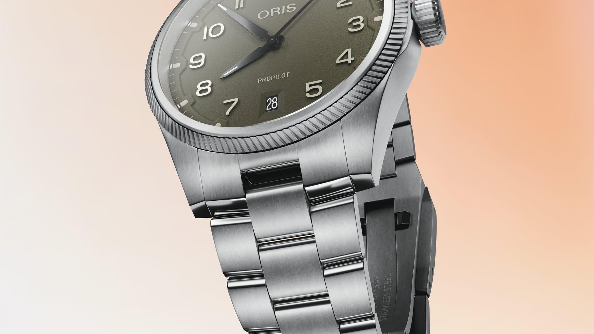 Oris ProPilot Date 41mm 01733780541670782004LC