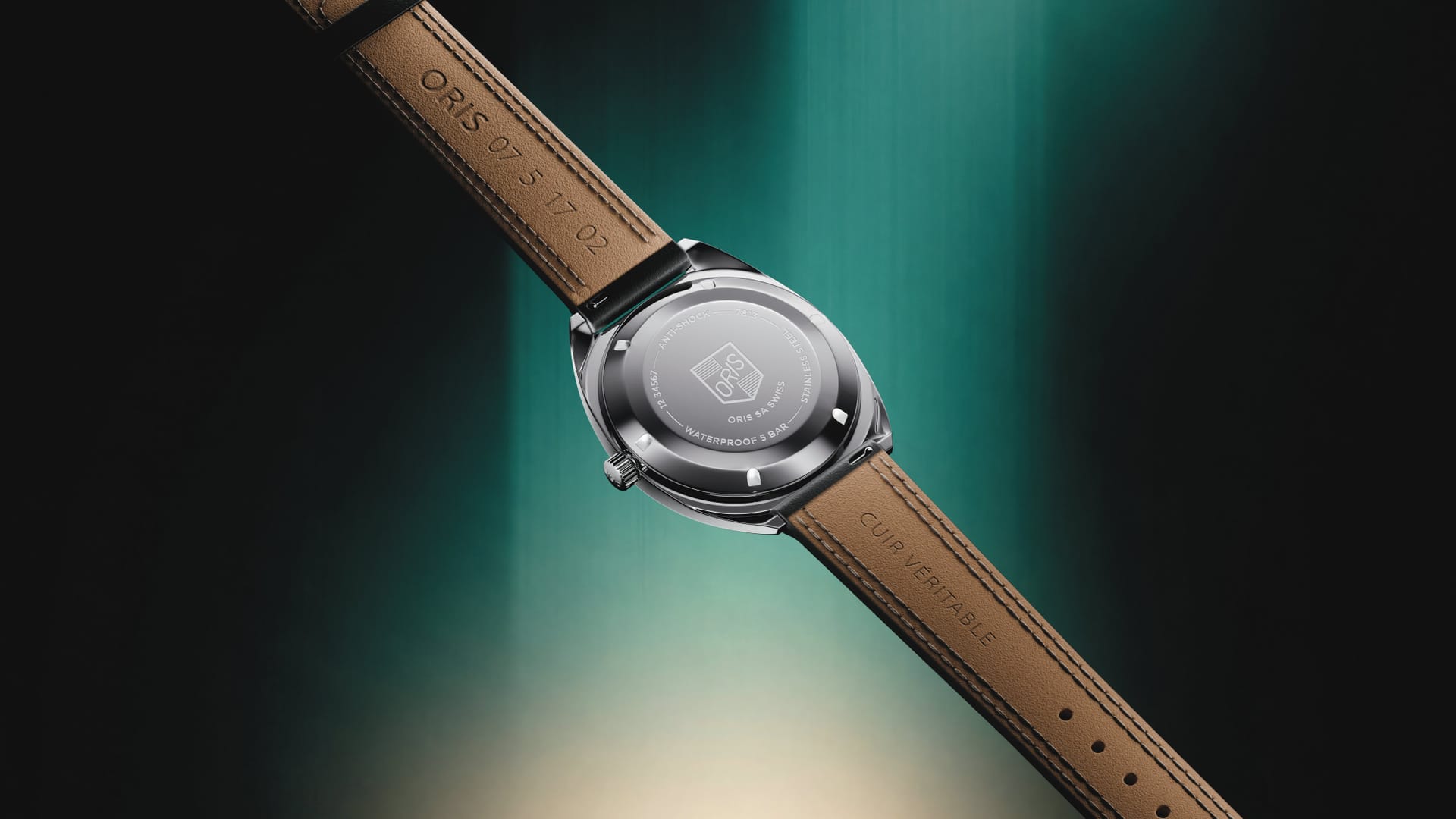 Oris Oris Star Edition 35mm 0173378134151-SET