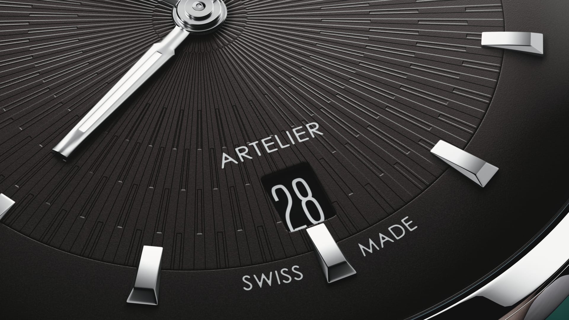 Oris Artelier Date 38mm 0173378104054